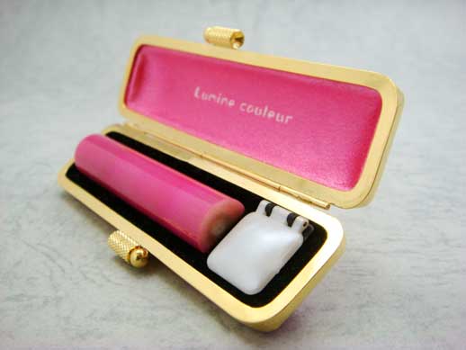 ルミネ・クルールのハンコ