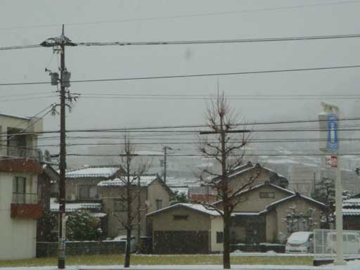 12月の外の写真