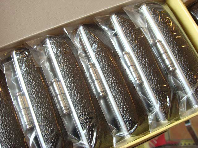 ハンコのケース