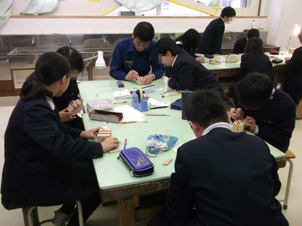 出前ものづくり講座の写真