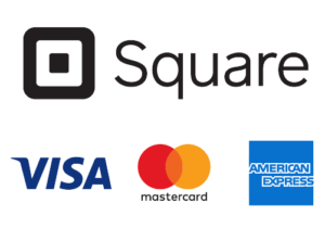 Square（スクエア）加盟店です。