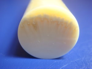 ウニコールの印材