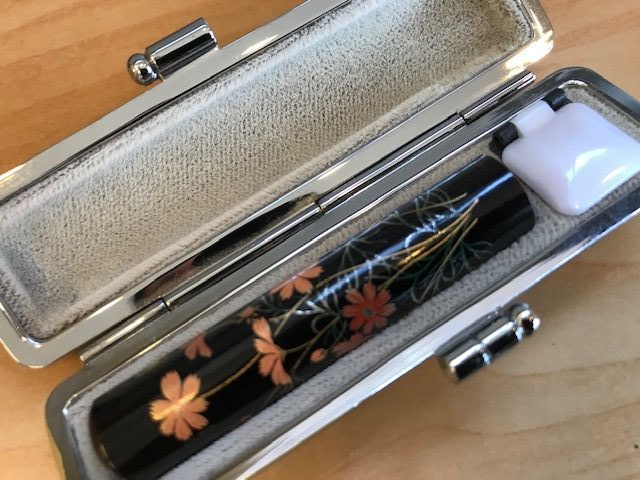 黒水牛の蒔絵シリーズ